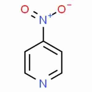 4-Nitropyridine CAS#1122-61-8