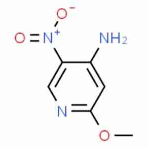 4-PYRIDINAMINE, 2-METHOXY-5-NITRO- CAS#127356-38-1