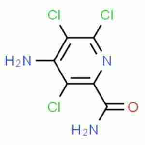 4-amino-3,5,6-trichloropicolinamide CAS#14143-46-5