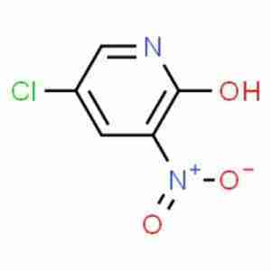 5-Chloro-2-hydroxy-3-nitropyridine CAS#21427-61-2