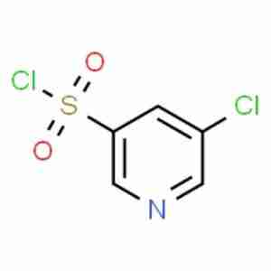 5-chloropyridine-3-sulfonyl chloride CAS#1060802-18-7