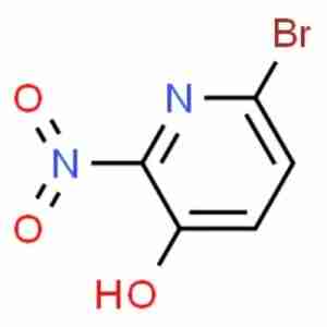 6-Bromo-2-nitro-pyridin-3-ol CAS#443956-08-9