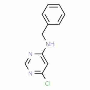 N-Benzyl-6-chloro-4-pyrimidinamine CAS# 61667-16-1