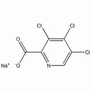Sodium trichloropyridinate