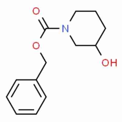 1-N-CBZ-3-HYDROXY-PIPERIDINE CAS#95798-22-4