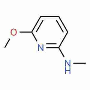 2-Methoxy-6-(methylamino)pyridine CAS#88569-83-9