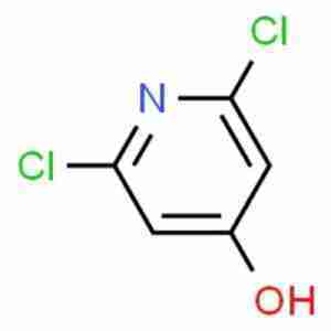 2,6-DICHLORO-4-HYDROXYPYRIDINE CAS#17228-74-9