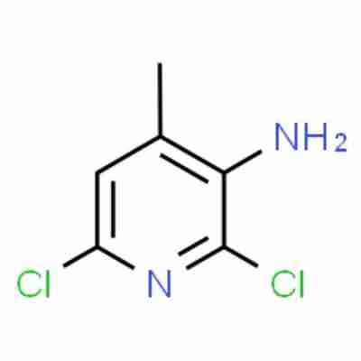 2,6-Dichloro-4-methyl-3-aminopyridine CAS#129432-25-3