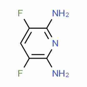 3,5-Difluoropyridine-2,6-diamine CAS#247069-27-8