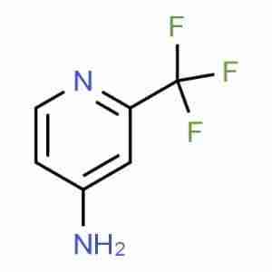 4-Amino-2-trifluoromethylpyridine CAS#147149-98-2