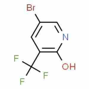 5-Bromo-2-hydroxy-3-(trifluoromethyl)pyridine CAS#76041-79-7