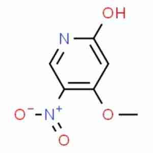5-NITRO-2-HYDROXY-4-METHOXYPYRIDINE CAS#607373-82-0