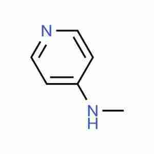 N-Methyl-4-pyridinamine CAS#1121-58-0