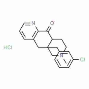 (1-Methyl-4-piperidinyl)[3-[2-(3-chlorophenyl)ethyl]pyridinyl]methanone hydrochloride CAS#119770-60-4