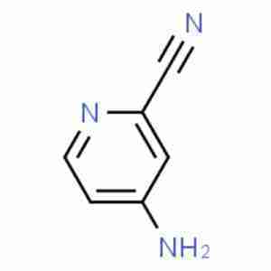 4-AMINOPYRIDINE-2-CARBONITRILE CAS#98139-15-2