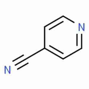 4-Cyanopyridine CAS#100-48-1