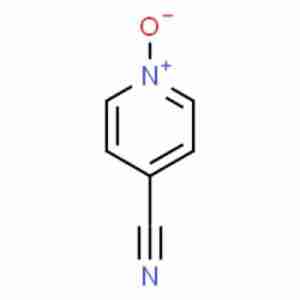 4-Cyanopyridinium-1-olate CAS#14906-59-3