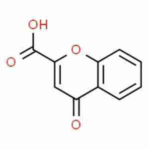4-Oxo-4H-1-benzopyran-2-carboxylic acid CAS#4940-39-0