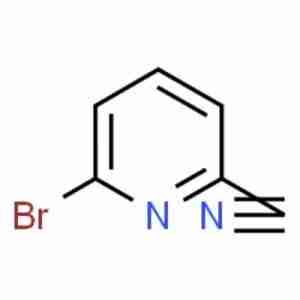 6-Bromo-2-pyridinecarbonitrile CAS#122918-25-6