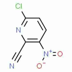 6-CHLORO-2-CYANO-3-NITROPYRIDINE CAS#93683-65-9