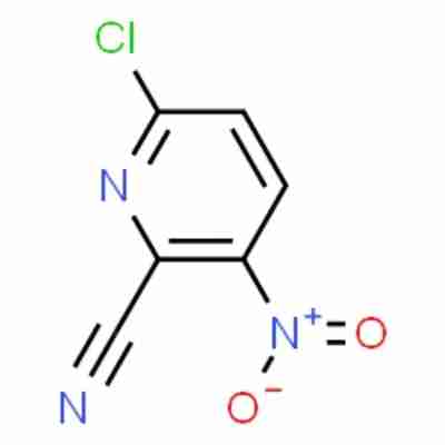6-CHLORO-2-CYANO-3-NITROPYRIDINE CAS#93683-65-9