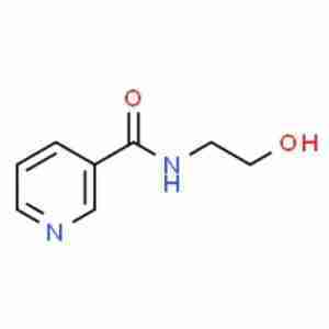 N-(2-HYDROXYETHYL)NITOTINAMIDE CAS#6265-73-2